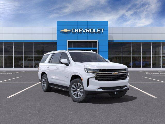 2021 Chevrolet Tahoe for sale at Sands Chevrolet in Surprise AZ