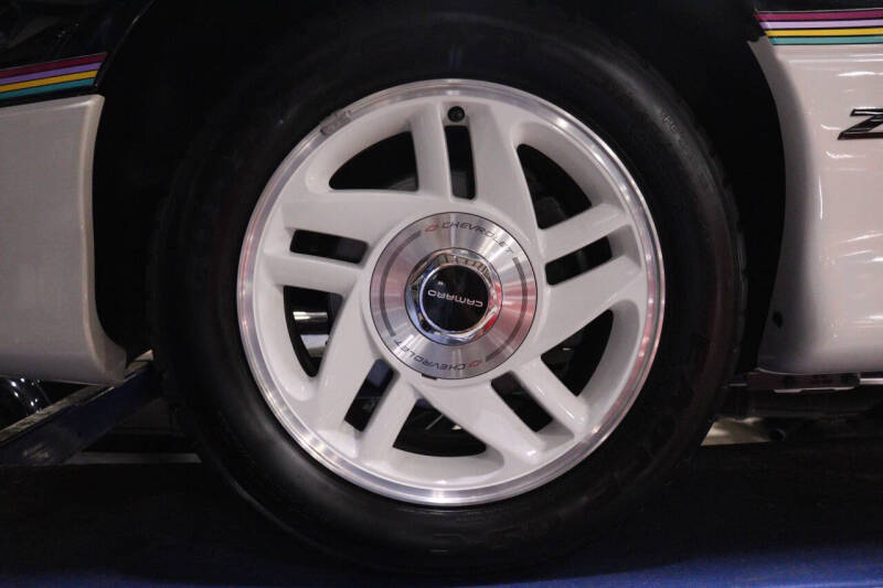 1993 Chevrolet Camaro Z28