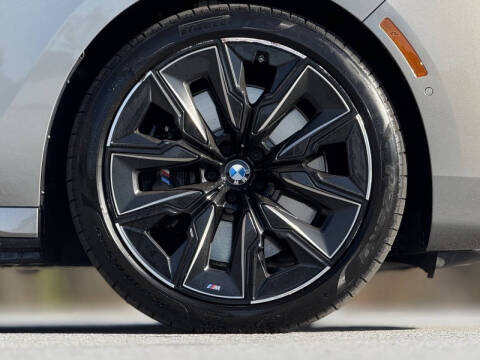 2024 BMW i7 eDrive50