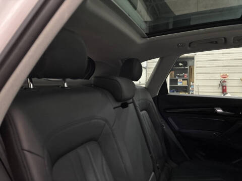 2019 Audi Q5 quattro Premium Plus 45 TFSI