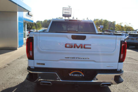 2024 GMC Sierra 1500