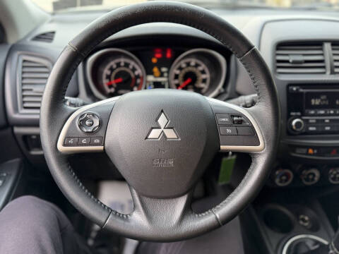 2015 Mitsubishi Outlander Sport ES