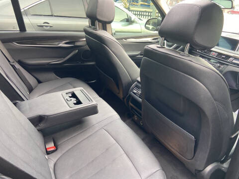 2015 BMW X5 sDrive35i