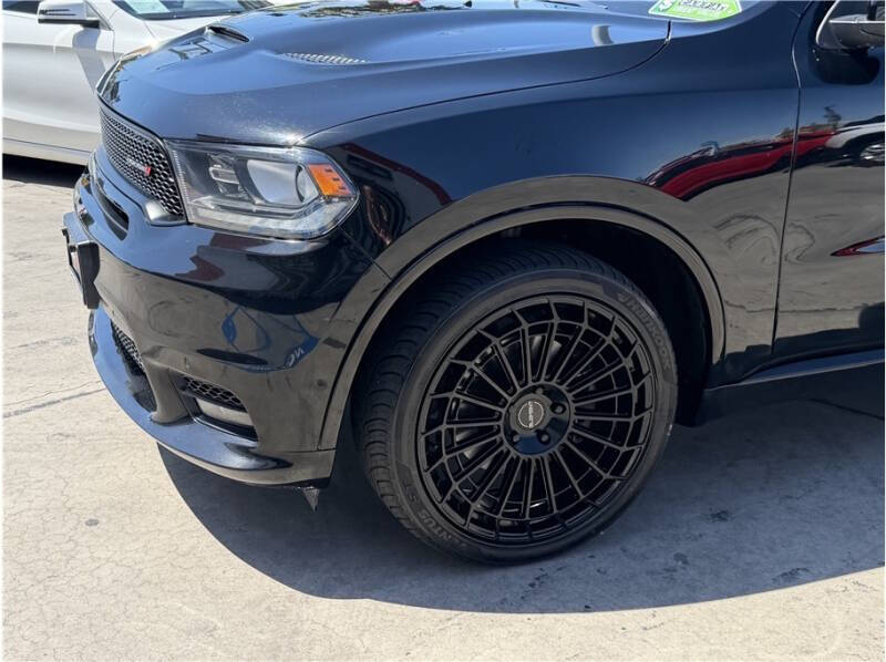2019 Dodge Durango R/T