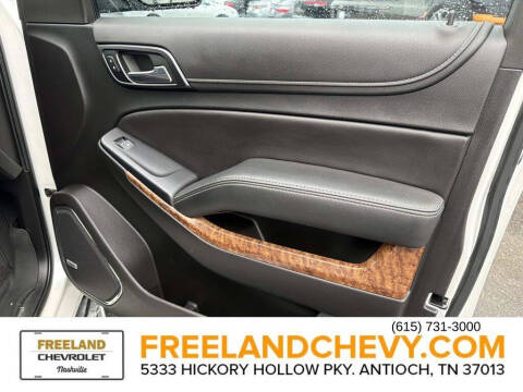 2019 Chevrolet Tahoe Premier