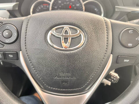 2014 Toyota Corolla LE