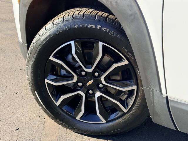 2021 Chevrolet TrailBlazer ACTIV