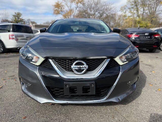 2017 Nissan Maxima for sale at Smart Indy Rides LLC in Indianapolis, IN