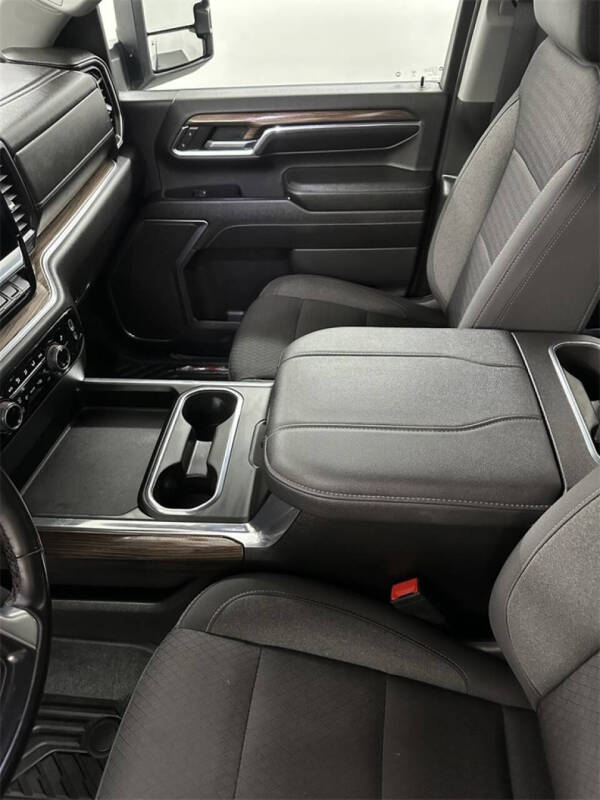 2024 Chevrolet Silverado 2500HD