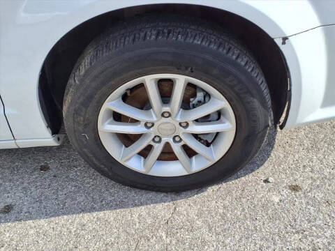 2015 Dodge Grand Caravan