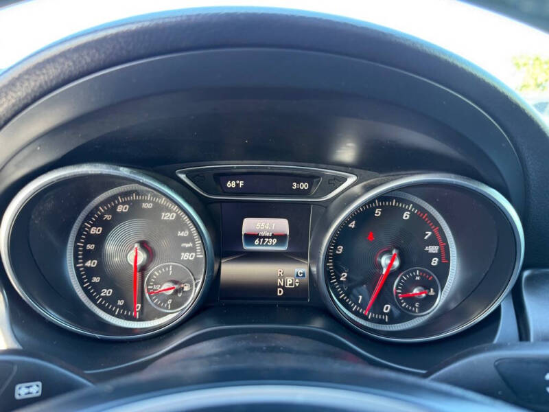 2020 Mercedes-Benz GLA GLA 250 4MATIC