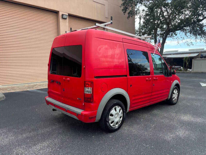 2012 Ford Transit Connect XLT