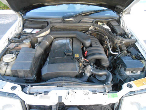 1994 Mercedes-Benz E-Class E 320