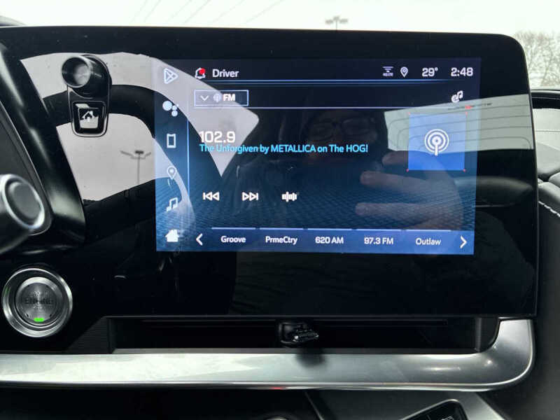 2024 Chevrolet Corvette Stingray