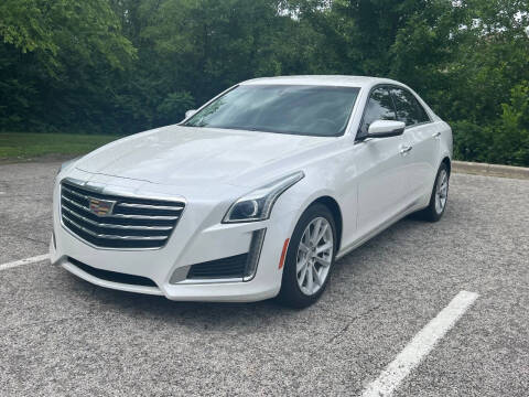 2017 Cadillac CTS 2.0T