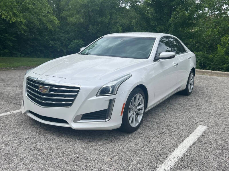2017 Cadillac CTS 2.0T
