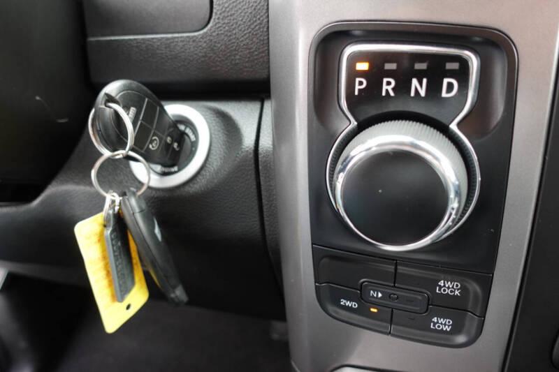 2023 RAM 1500 Classic SLT