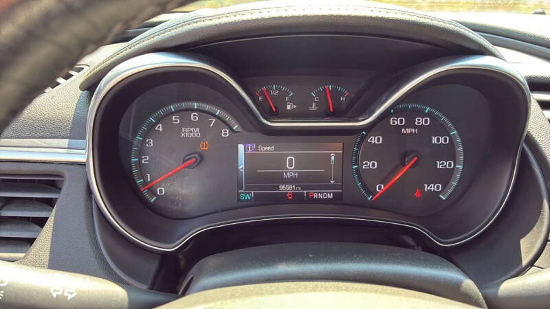 2017 Chevrolet Impala Premier