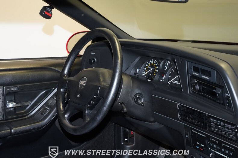 1992 Ford Thunderbird SC