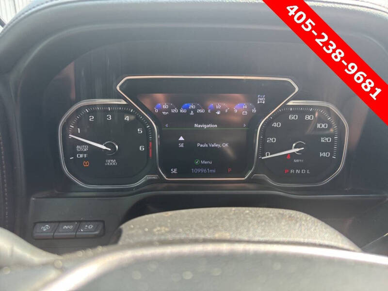 2019 GMC Sierra 1500