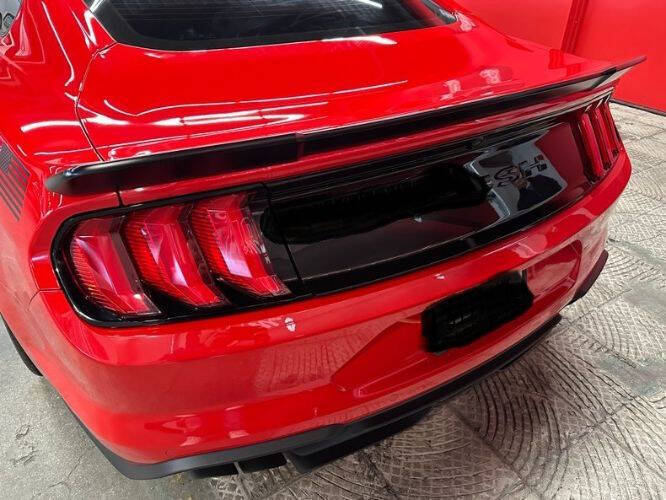 2020 Ford Mustang
