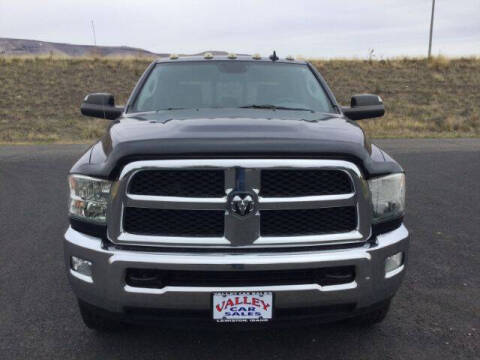 2014 RAM 2500 SLT