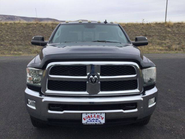 2014 RAM 2500 SLT