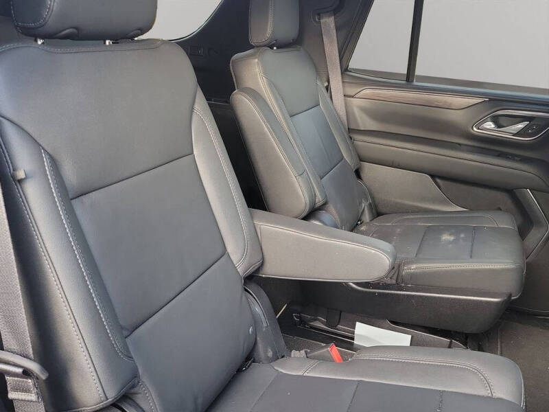 2024 Chevrolet Tahoe Z71