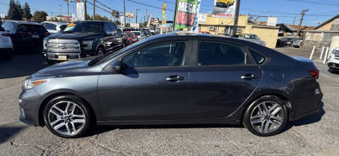 2019 Kia Forte S