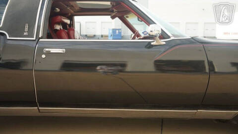 1978 Oldsmobile Toronado