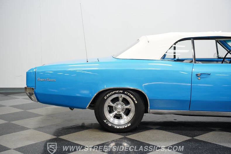 1966 Chevrolet Chevelle