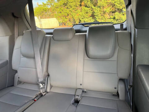 2016 Honda Odyssey