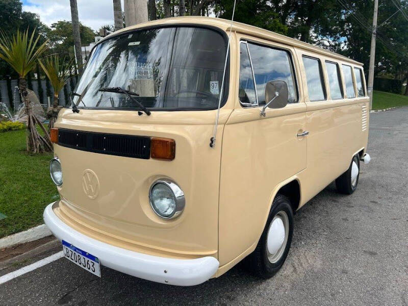 1978 Volkswagen Bus