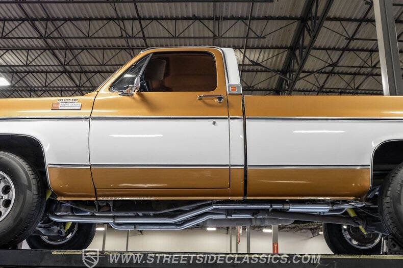 1974 GMC Sierra 2500