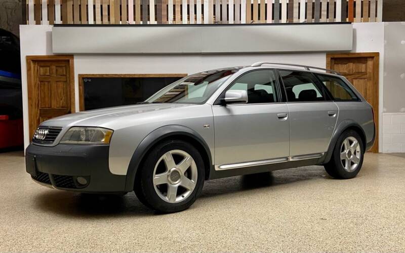 2005 Audi Allroad for sale at EuroMotors LLC in Lee MA