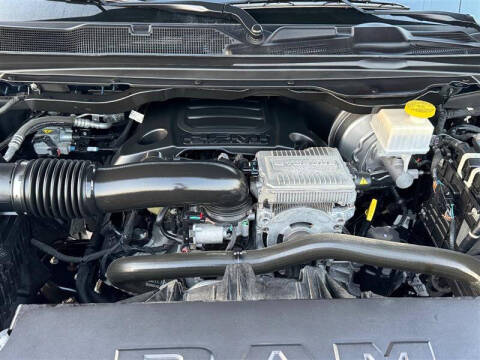 2023 RAM 1500 Big Horn