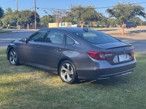 2018 Honda Accord EX-L