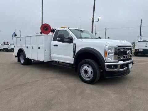 2023 Ford F-550 Super Duty