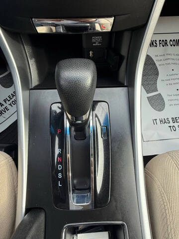 2013 Honda Accord EX