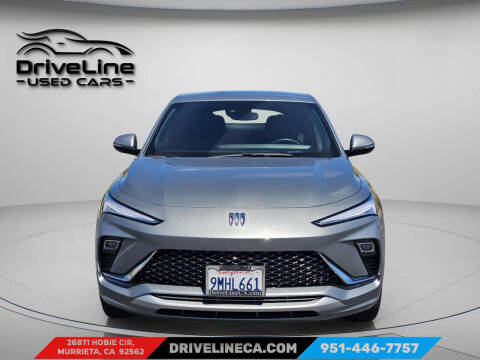 2024 Buick Envista Avenir