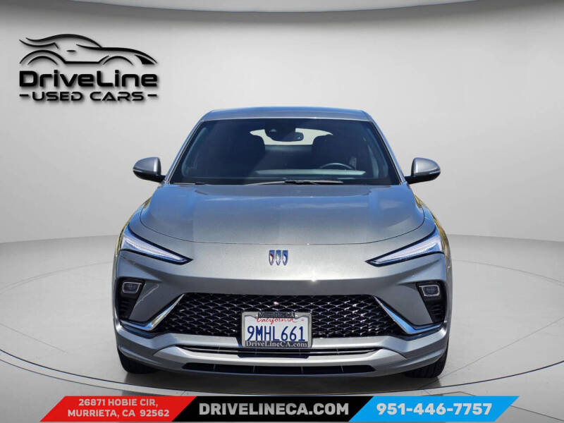 2024 Buick Envista Avenir
