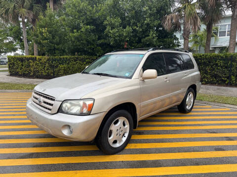 2007 Toyota Highlander