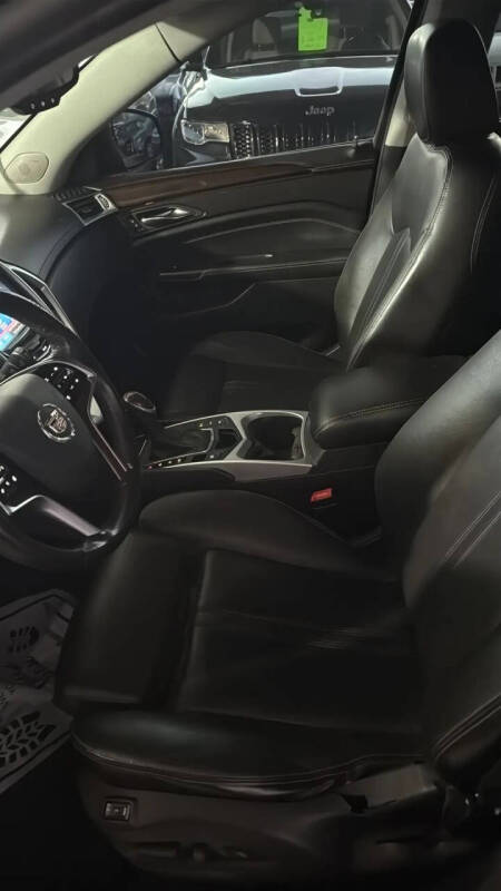 2013 Cadillac SRX Premium Collection