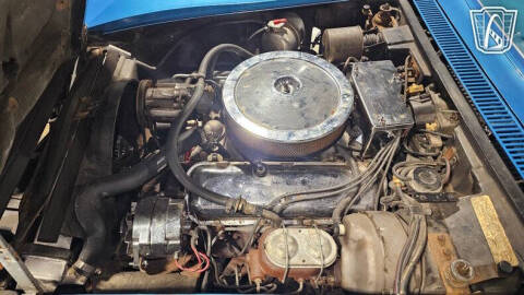 1969 Chevrolet Corvette