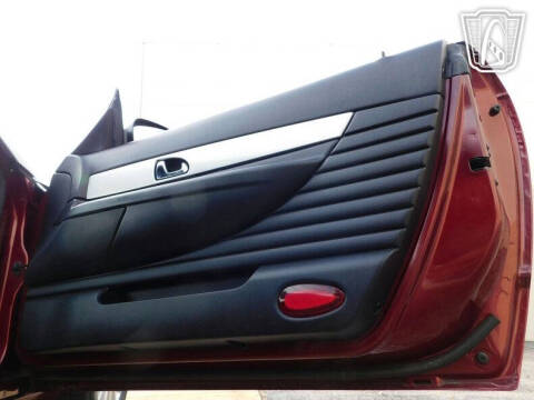 2004 Ford Thunderbird Deluxe