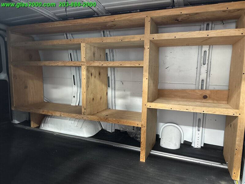 2018 Chevrolet Express 2500