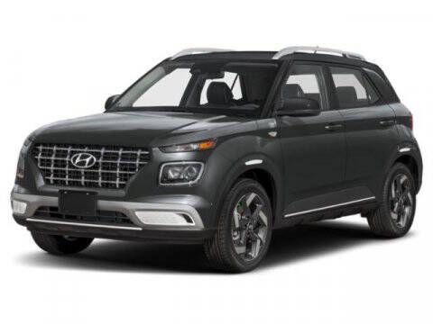 2026 Hyundai Venue