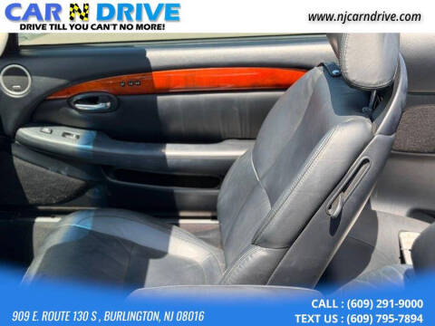 2005 Lexus SC 430
