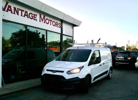 2017 Ford Transit Connect