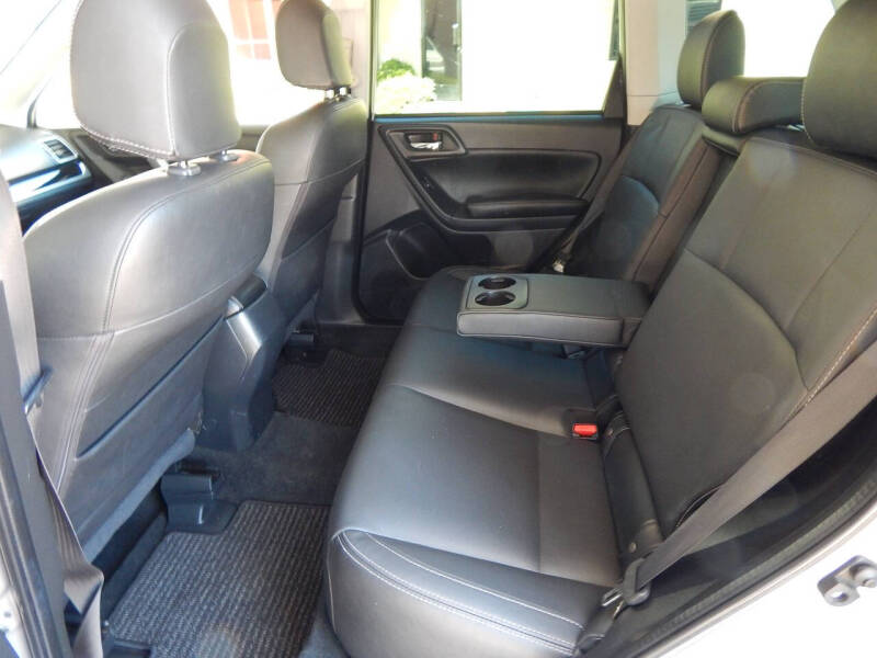 2017 Subaru Forester 2.5i Limited